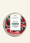 Strawberry Body Butter offers at $26 in The Body Shop