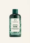 Tea Tree Purifying & Balancing Conditioner offers at $15 in The Body Shop