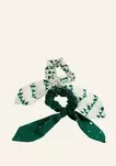 Topknots & Tinsel Hair Scrunchies offers at $4.2 in The Body Shop