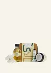 Lather & Slather Moringa Gift Case offers at $27.3 in The Body Shop