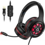 Ankbit USB Gaming Headset with Mic offers at $19.99 in TechSource