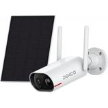 Dekco Solar Wireless Security Camera offers at $49.99 in TechSource