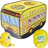 Fun Little Toys School Bus Popup Tent offers at $19.99 in TechSource