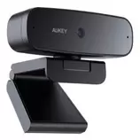 Aukey 1080p Webcam with Mic offers at $19.99 in TechSource