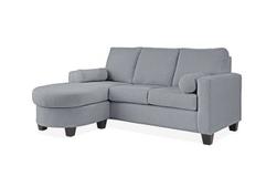 Teddy Nickel 2Pc Sectional offers at $1048 in Surplus Furniture