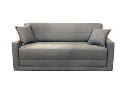 Pony Grey Flip (Sleeper) Sofa offers at $1198 in Surplus Furniture