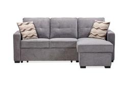 Soren Fog 2 Piece Storage Sleeper offers at $1198 in Surplus Furniture