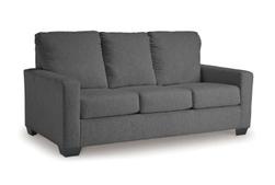 Rannis Pewter Full Sofa Sleeper offers at $1348 in Surplus Furniture