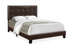 Brown Full Bed offers at $278 in Surplus Furniture