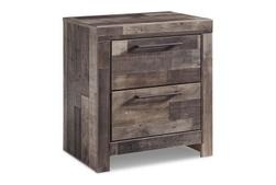 Derekson Gray One Drawer Night Stand offers at $278 in Surplus Furniture