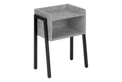 Stone Accent Table/Night Stand offers at $48 in Surplus Furniture
