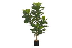 Indoor 41" Fiddle Potted Plant offers at $74 in Surplus Furniture
