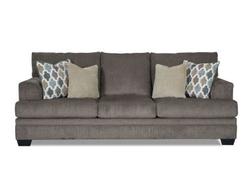 Dorsten Slate Sofa offers at $796 in Surplus Furniture
