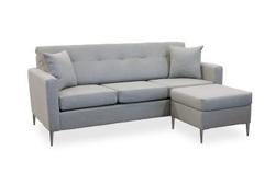 Lagoon Ash 2PC Sofa & Ottoman offers at $798 in Surplus Furniture