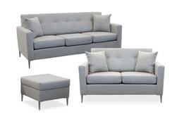 Lagoon Ash Sofa, Loveseat & Ottoman offers at $1348 in Surplus Furniture