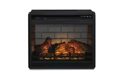 Electric Fireplace Insert offers at $498 in Surplus Furniture