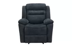 Ellie Charcoal Recliner offers at $698 in Surplus Furniture