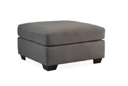 Maier Charcoal Ottoman offers at $478 in Surplus Furniture