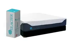 Glacier Gel Infused Memory Foam King Mattress Set offers at $1527 in Surplus Furniture