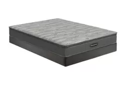 Monaco Premium Firm Pillow Top King Mattress Set offers at $1527 in Surplus Furniture