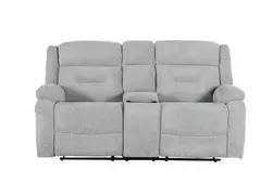 Hendricks Slate Power Reclining Loveseat offers at $1258 in Surplus Furniture