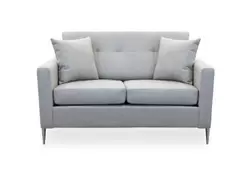 Lagoon Ash Loveseat offers at $598 in Surplus Furniture