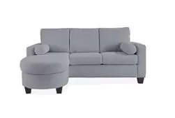 Teddy Nickel 2Pc Sectional offers at $538 in Surplus Furniture