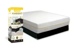 Ambient 10" Queen Mattress Set offers at $898 in Surplus Furniture