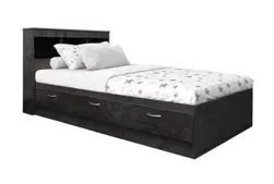 Canyon Maple Twin Mates Bed offers at $498 in Surplus Furniture