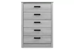 Aurora Oak 5 Drawer Chest offers at $328 in Surplus Furniture