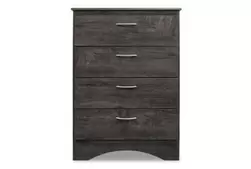 Canyon Maple 4 Drawer Chest offers at $278 in Surplus Furniture