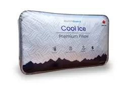 Cool Ice Queen Pillow offers at $78 in Surplus Furniture