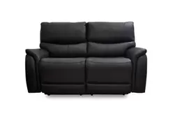 Bentley Black Power Reclining Loveseat offers at $1348 in Surplus Furniture