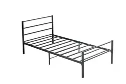 Twin Metal Platform Bed offers at $118 in Surplus Furniture