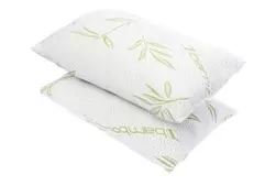 Queen Chelsea Loft Bamboo Pillow offers at $24 in Surplus Furniture