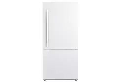 Moffat White 19 Cubic Foot Refrigerator offers at $897 in Surplus Furniture