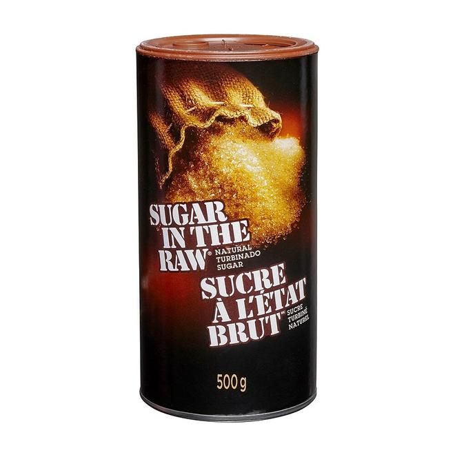Sugar In The Raw Natural Turbinado Sugar - 500g offers at $4.99 in Staples