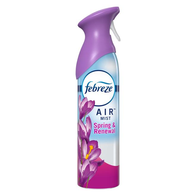 Febreze Odor-Eliminating Air Freshener - Spring & Renewal - 250 g offers at $4.49 in Staples