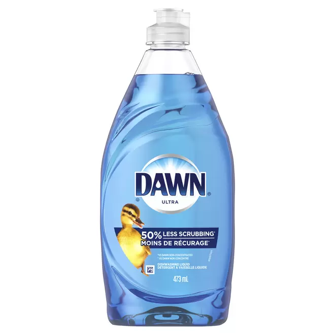 Dawn Ultra Dish Soap - Original Scent - 473 mL offers at $4.49 in Staples