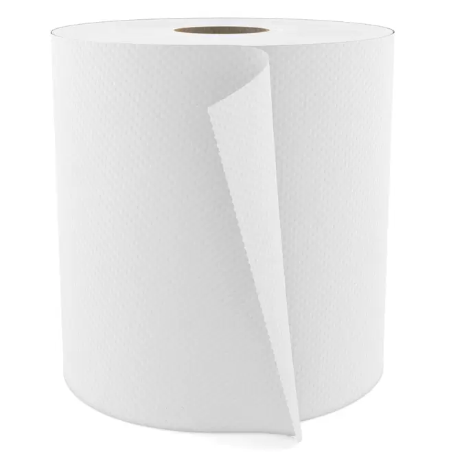 Coastwide Professional Hardwound Paper Towel, White, 6 Pack offers at $64.99 in Staples