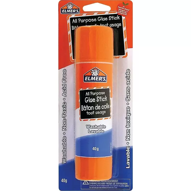 Elmer's All Purpose Glue Stick - 40g offers at $3.79 in Staples