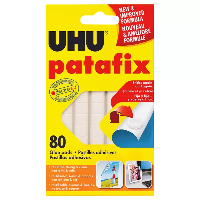 UHU Tac Adhesive Putty offers at $3.69 in Staples