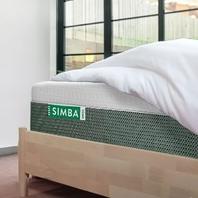 Simba® Green Label Wildflower Mattress offers at $1999 in Sleep Country