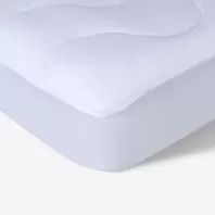 Bloom Essentials Cotton Mattress Protector offers at $64.99 in Sleep Country