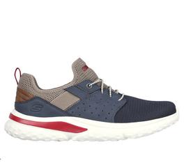 Relaxed Fit: Solvano - Caspian offers at $81.99 in Skechers