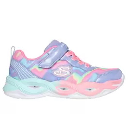 S-Lights: Twisty Glow - Sorbet Swirl offers at $43.99 in Skechers