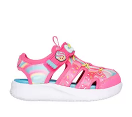 Sweet Kickz: Jumpsters Sandal - Sprinkle Wonder offers at $55 in Skechers