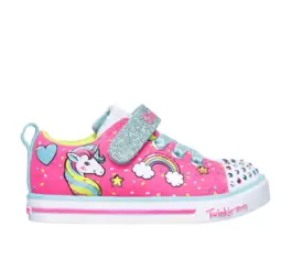 Twinkle Toes: Sparkle Lite - Unicorn Craze offers at $63 in Skechers