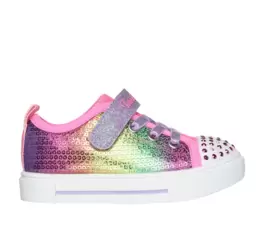 Twinkle Toes: Twinkle Sparks - Sequin Flash offers at $37.99 in Skechers