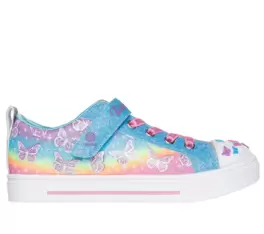 Twinkle Toes: Twinkle Sparks - Ombre Flutter offers at $48.99 in Skechers